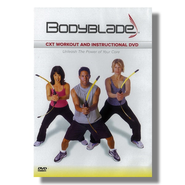 Bodyblade CXT Workout