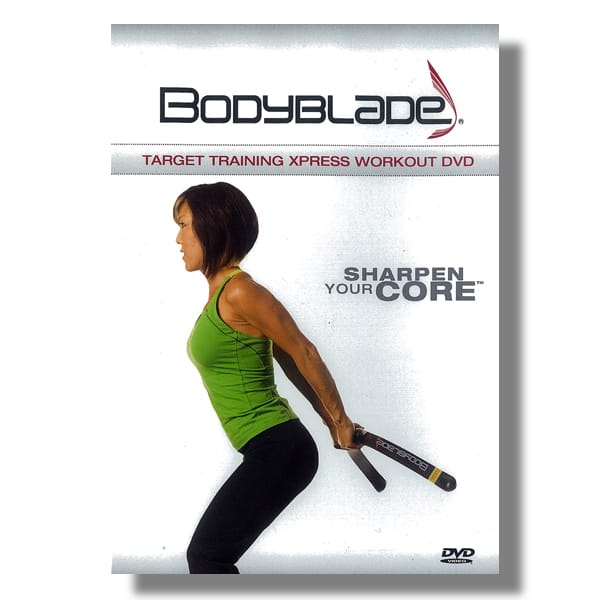 Bodyblade - Target Training Xpress Workout