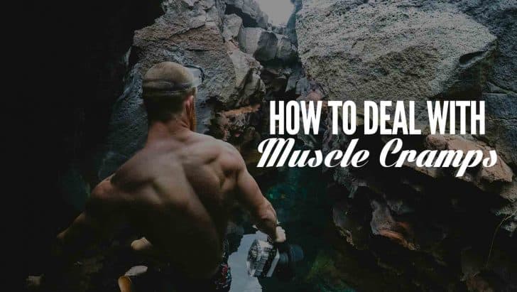 How to Deal with Muscle Cramps